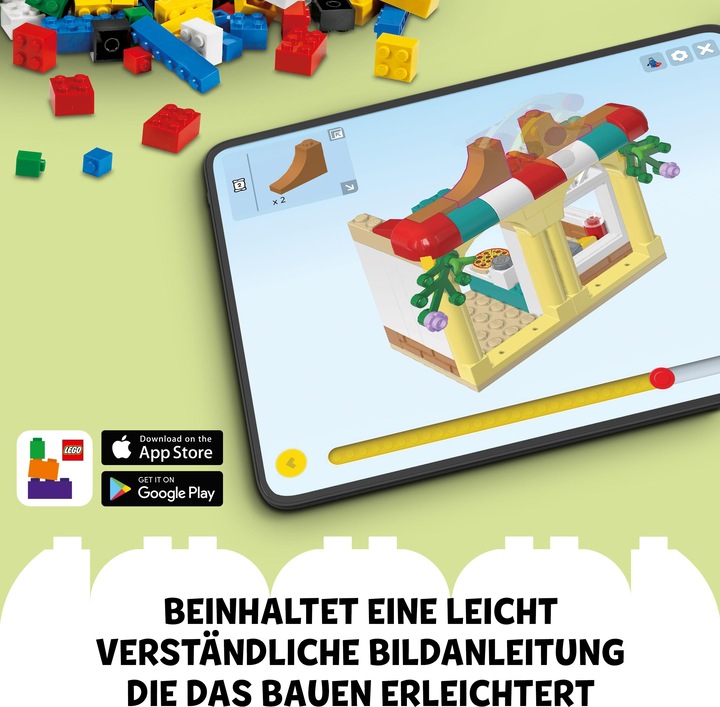 Immagine prodotto LEGO 10996 Saetta McQueen e Cricchetto all'autolavaggio (10996)