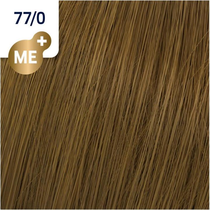 Produktbild Wella Koleston Perfect Me+ Pure Naturals (77/0 mittelblond intensiv-natur)