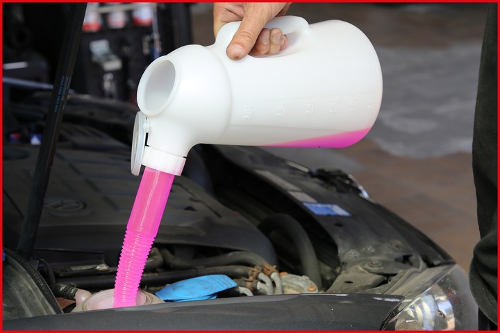 Produktbild KS Tools Messbecher mit flexiblem Auslauf, 3 Liter