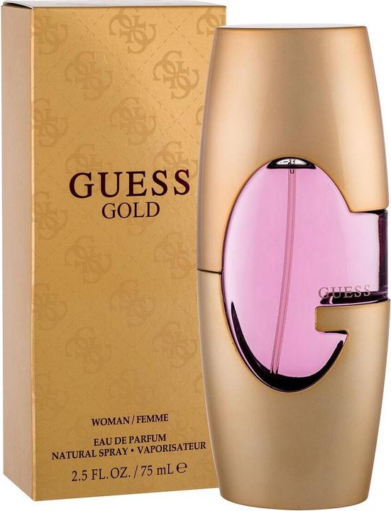 Actual product image Guess Gold (Eau de parfum, 75 ml)