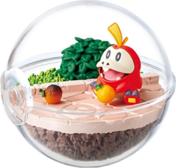 Produktbild Re-Ment Terrarium Collection EX Exploring Paldea (1 Random)