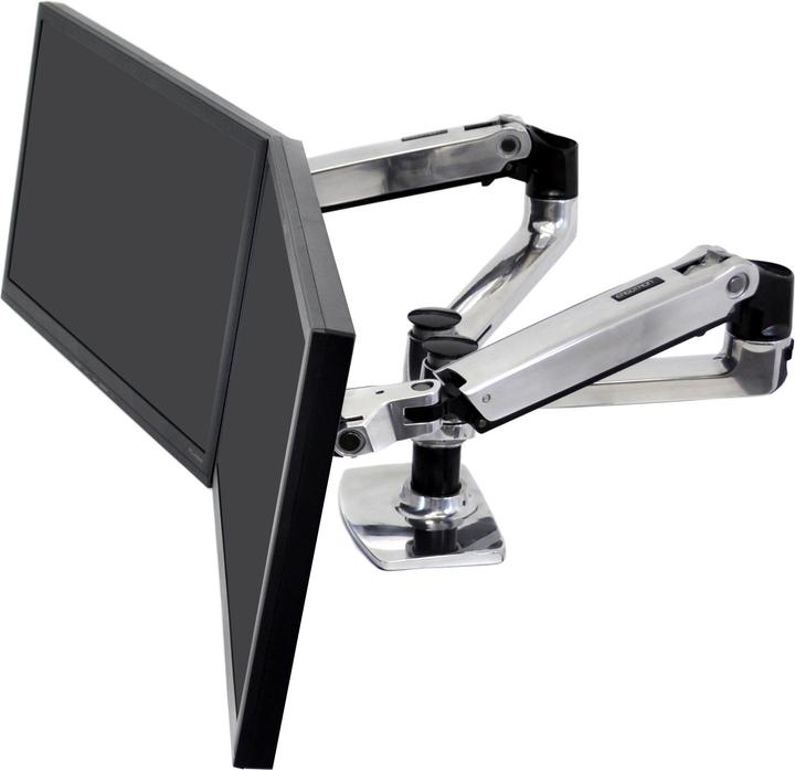 Image du produit Ergotron LX Dual (Tables, 27")