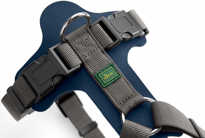 Actual product image Hunter Tableware Aalborg mixed leather polyester (M, Dog, General)