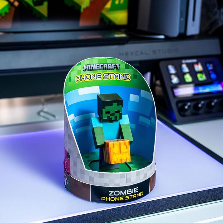 Produktbild Exquisite Gaming Holdem- Minecraft Zombie