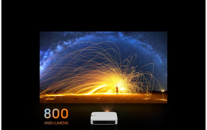 Immagine prodotto XGIMI Elfin (Full HD, 600 lm, 1.2:1)