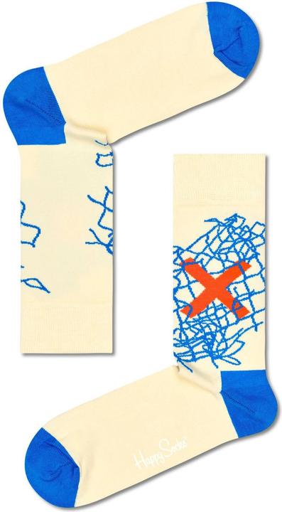 Produktbild Happy Socks WWF Gift Set (4er Pack, 36 - 40)