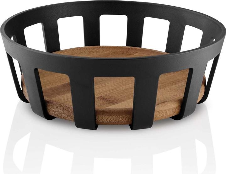 Produktbild Eva Solo H 7 x B 21,5 x L 21,5 cm - Bambus/kunststof - Natur/sort