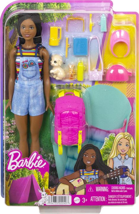 Produktbild Barbie HDF72 Puppe