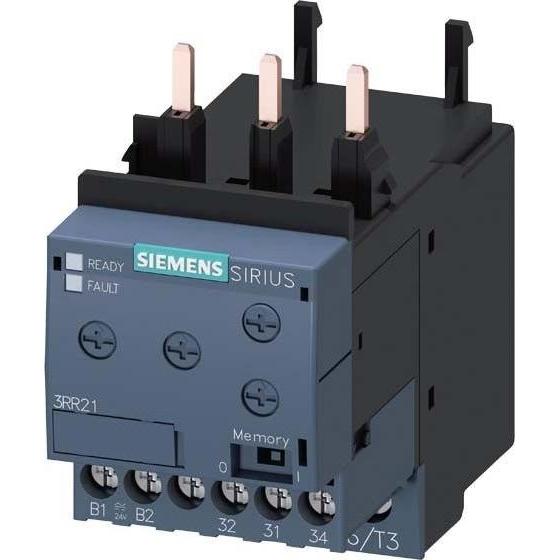 Siemens Überwachungsrelais 3RR2142-1AA30, Relais