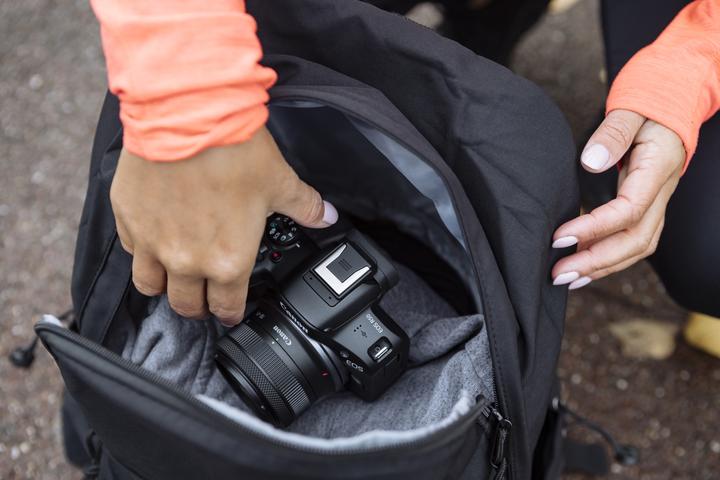 Image du produit Canon EOS R50 Kit (18 - 45 mm, 24.20 Mpx, APS-C / DX)