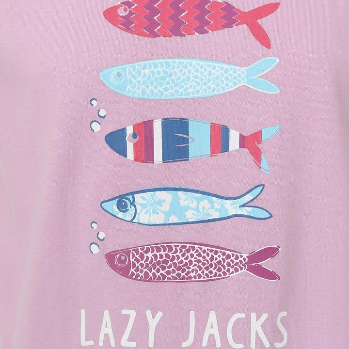 Produktbild Lazy Jacks TShirt Mädchen Baumwolle (92)