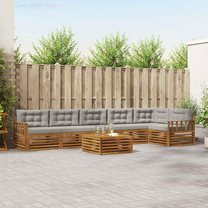 Produktbild vidaXL Outdoor-Sofa