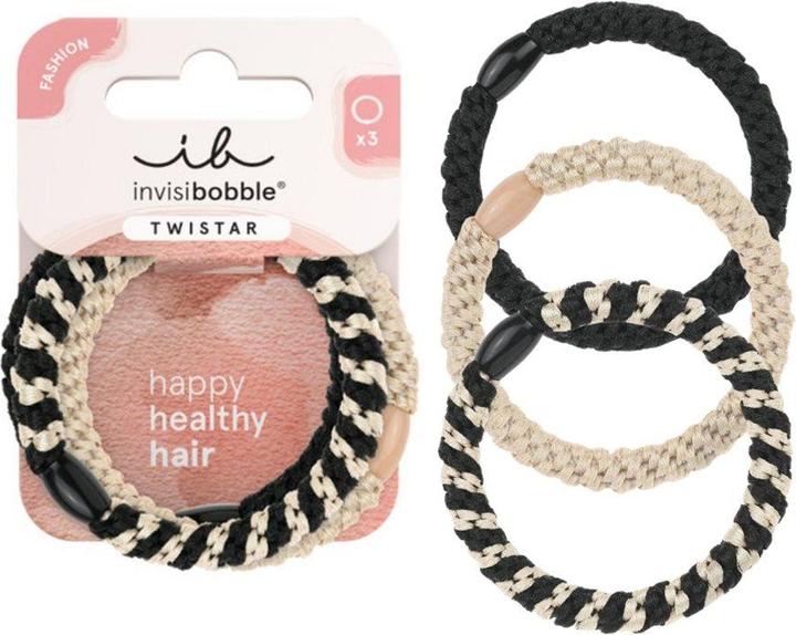Produktbild Invisibobble Haarbinder Twis Class Bra 3 (Haargummi)