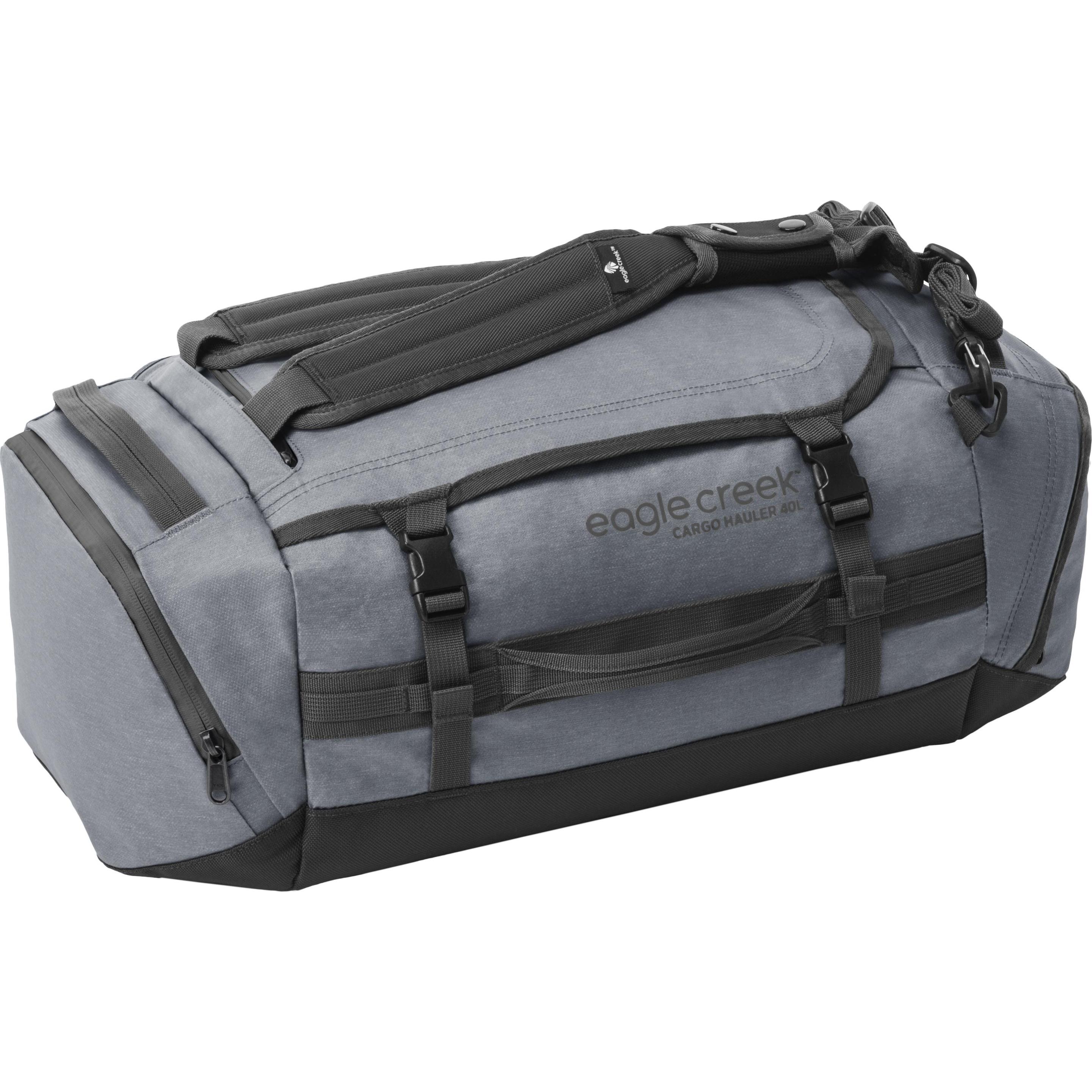 Eagle Creek, Tasche, Cargo Hauler Duffel 40, Grau, (40 l)