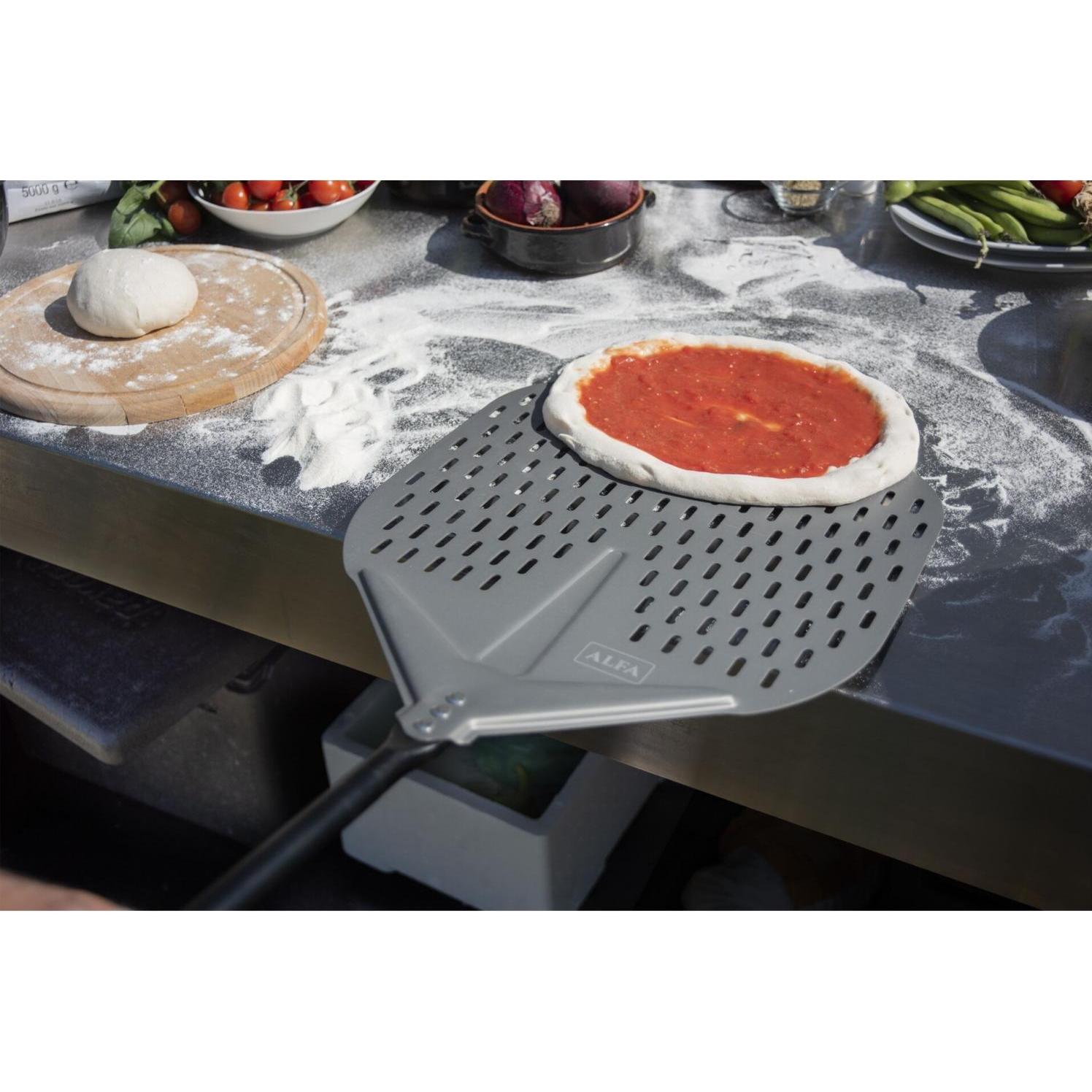Thumbnail - Alfa Forni, Pizza Zubehör, Pizza Schaufel