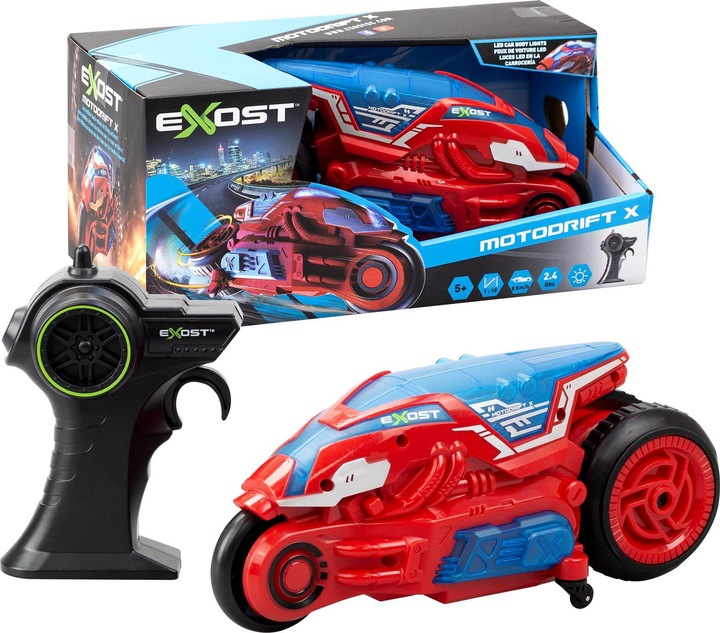Immagine prodotto Rocco Giocattoli Exost Motodrift X