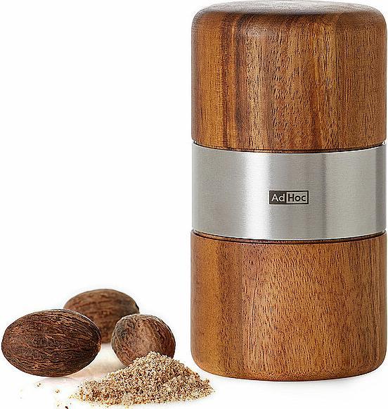 Actual product image AdHoc Nutmeg grinder Muskato