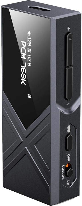 Productafbeelding FiiO KA17 (Versterkingsschakelaar, USB DAC)