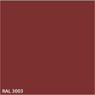 Image du produit Knuchel Acrylc Color (Rouge rubis, 0.40 l)