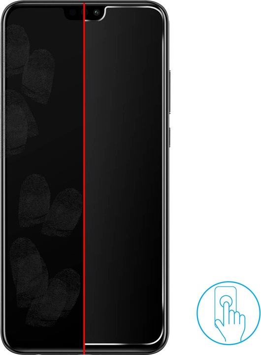 Produktbild Avizar Flexible Displayschutzfolie (1 Stück, Honor View 10 Lite, Honor 8X)