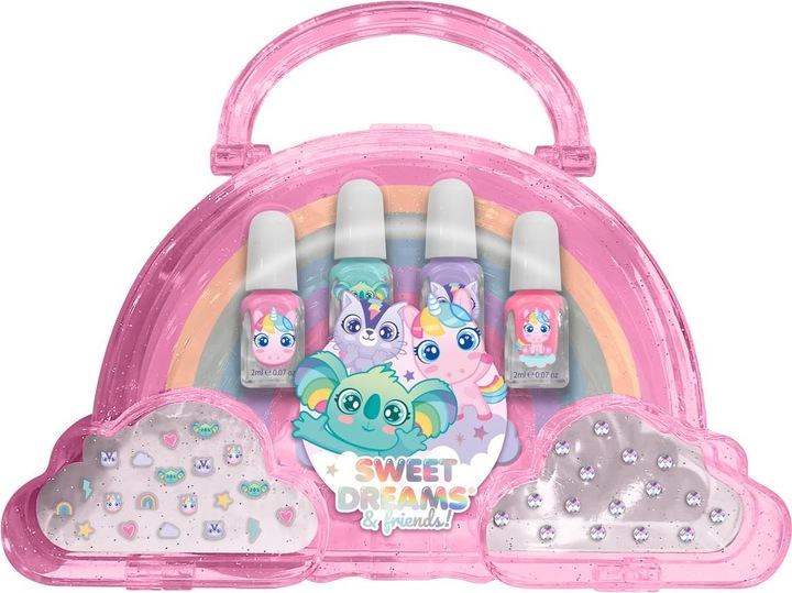 Produktbild Kids Euroswan SWEET DREAMS Maniküre Set