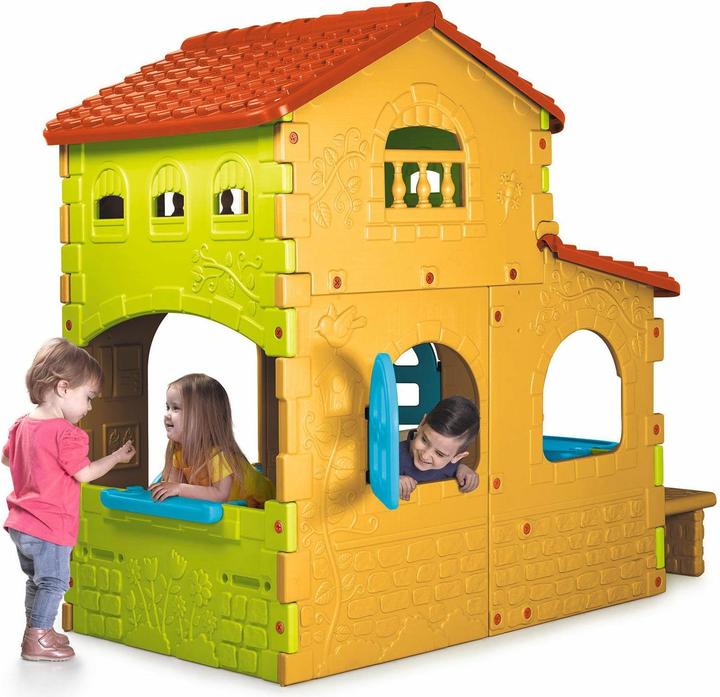 Produktbild Feber Spielvilla