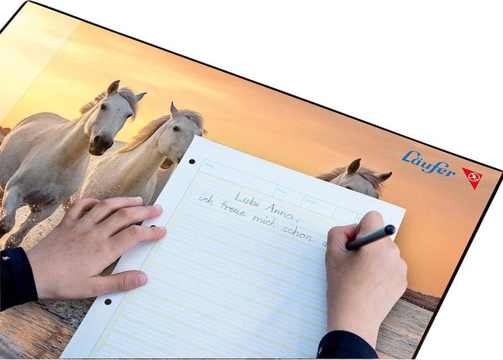 Image du produit Läufer Chevaux sur la plage (40 x 53 cm)