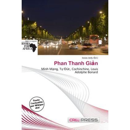 Phan Thanh Gi n, Fachbücher
