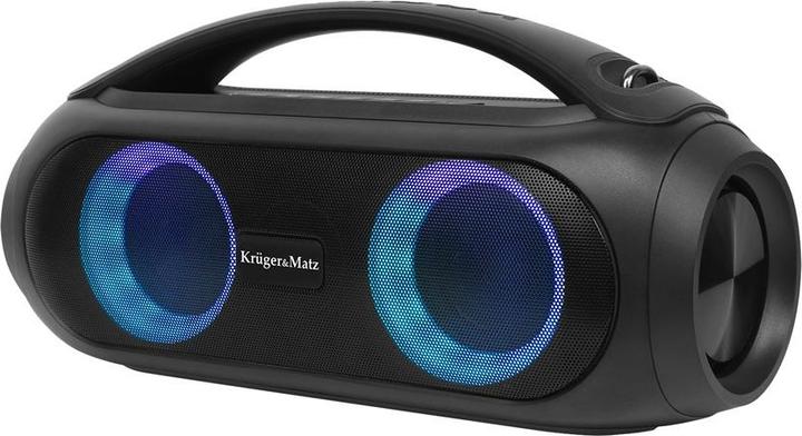 Krüger&Matz Joy 2 black speaker