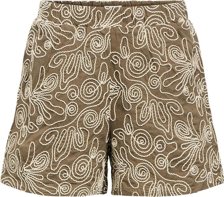 Produktbild Object Bestickte Shorts (36)
