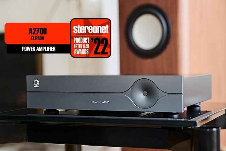 Produktbild Elipson ELIA2700 (Endstufe)