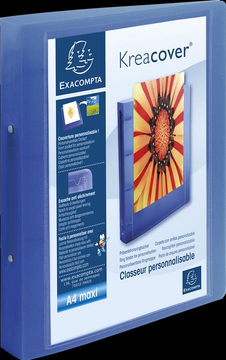 Produktbild Exacompta Ordner (A4, 40 mm, 144 Stück)