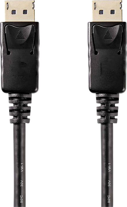 Produktbild Grundig Cable video DisplayPort 1.4 3m (3 m)