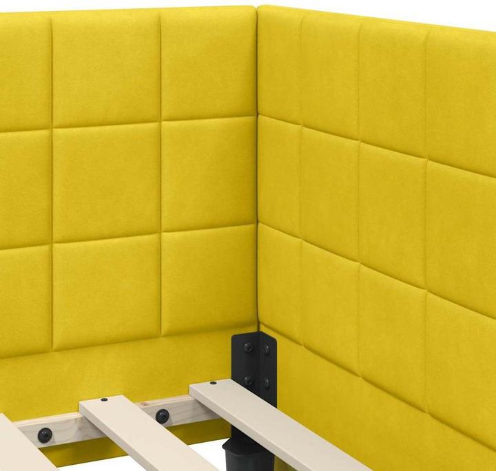 Image du produit vidaXL Eckbett (80 x 200 cm)