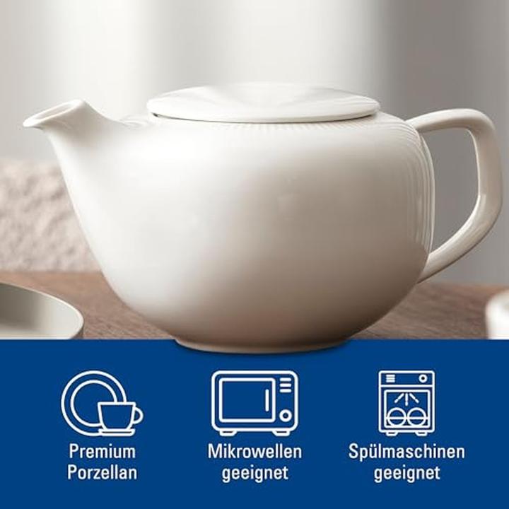 Produktbild Villeroy & Boch Teekanne mit Deckel und Filter Afina (0.42 l)