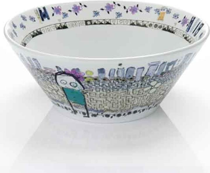 Actual product image Aida Medium bowl, bowl d25.0cm (25 cm, 1x)