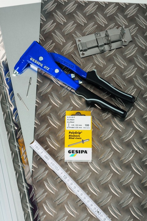 Produktbild Gesipa Blindnietzange NTX (260 mm)