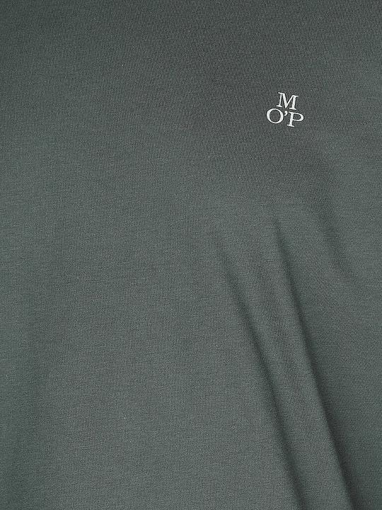 Produktbild Marc O'Polo Longsleeve Casual Figurbetont Small-Logo (S)