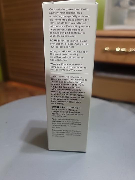 Actual product image Murad Retinol Youth Renewal Drops (30 ml)