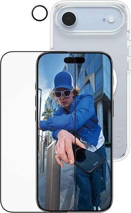 Produktbild PanzerGlass 3-in-1 Explorer Set (Apple iPhone Air)