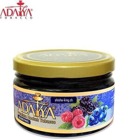 Adalya Tabak Berrymix (Blaubeere, Brombeere, Himbeere, Minze)