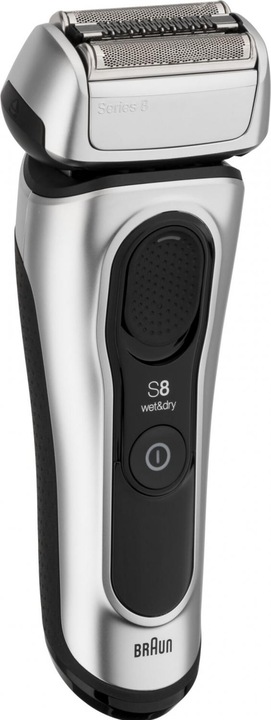 Actual product image Braun Series 8