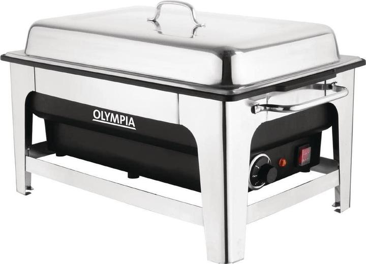 Image du produit Olympia chafing-dish électrique