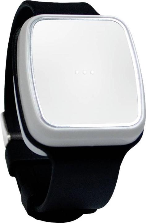 Actual product image Geemarc Pack SERENTIES Corded Senior Phone Caseband Sensor Illuminated Display White