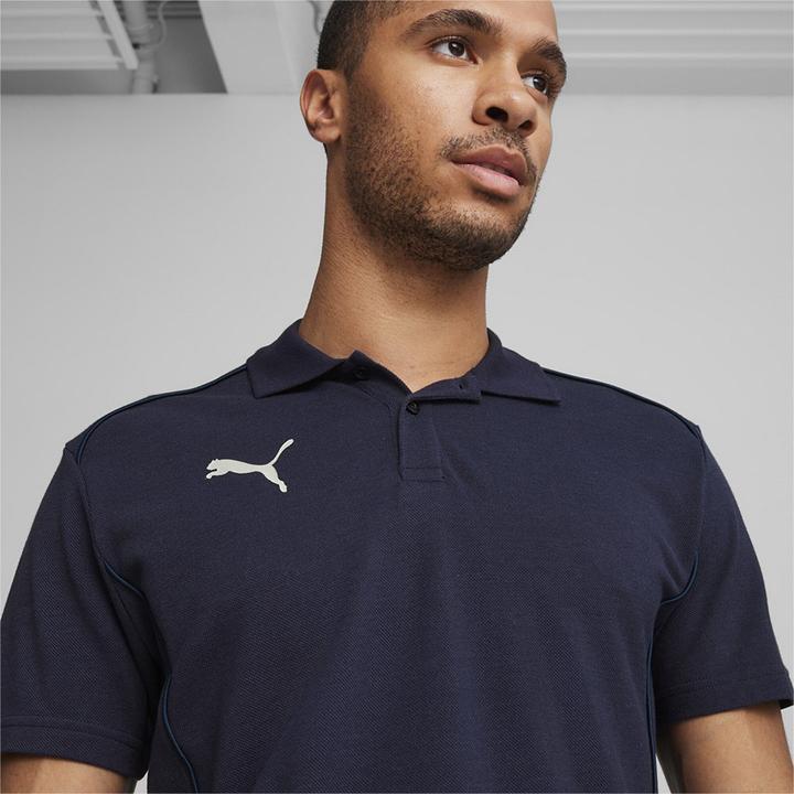 Produktbild Puma teamFINAL Casuals Polo (3XL)