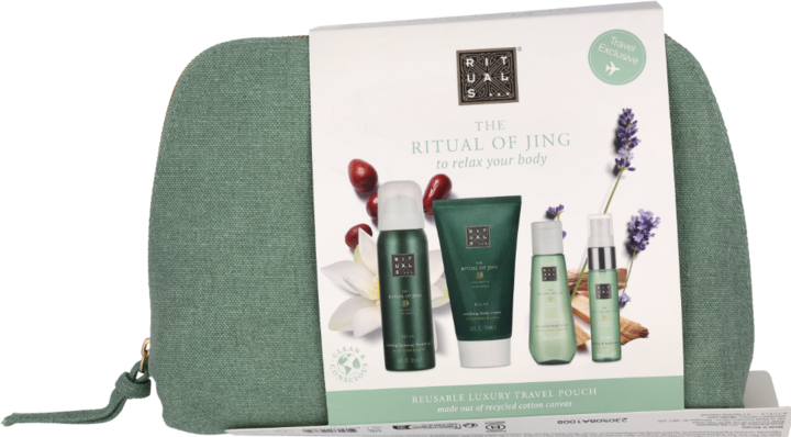 Actual product image Rituals Jing Set (Body care set)