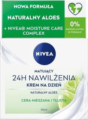 Actual product image NIVEA Crema Giorno Opacizzante (50 ml, Day cream, SPF 15)