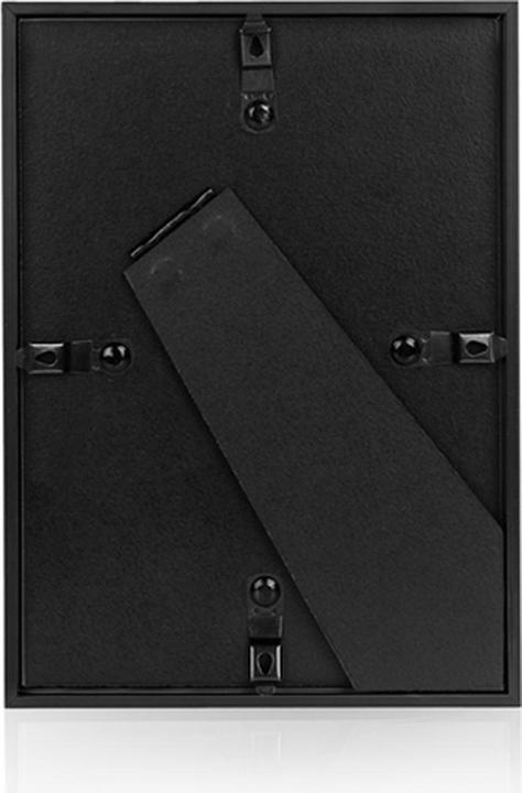 Produktbild ZEP Bilderrahmen AL38B2 Schwarz 13x18 cm