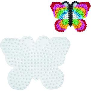 Thumbnail - Hama Perlen Teller-Butterfly Bügelservice