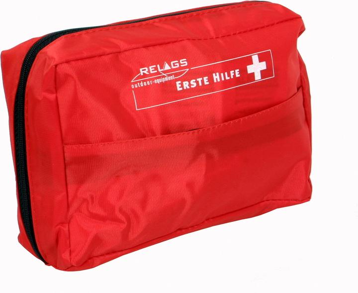 Actual product image Outdoor Spirit First aid kit long distance travel (First Aid Kit)